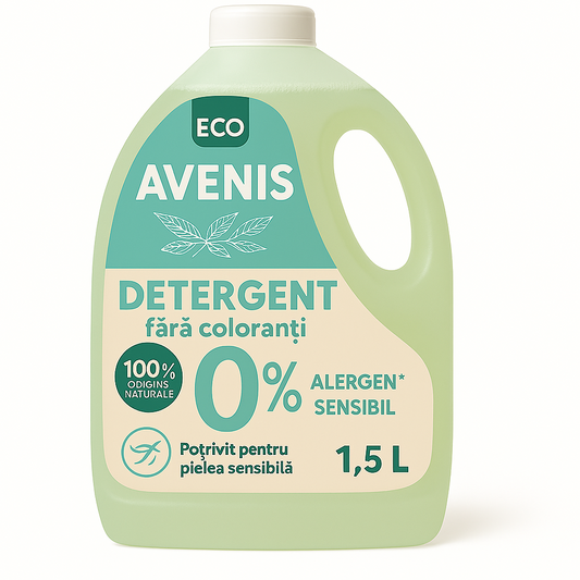Detergent lichid AVENIS FOREST