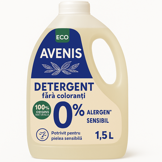 Detergent lichid AVENIS Sensibil
